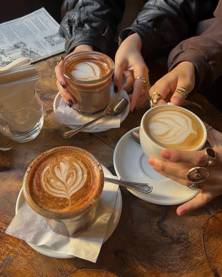 Café de origen en taza